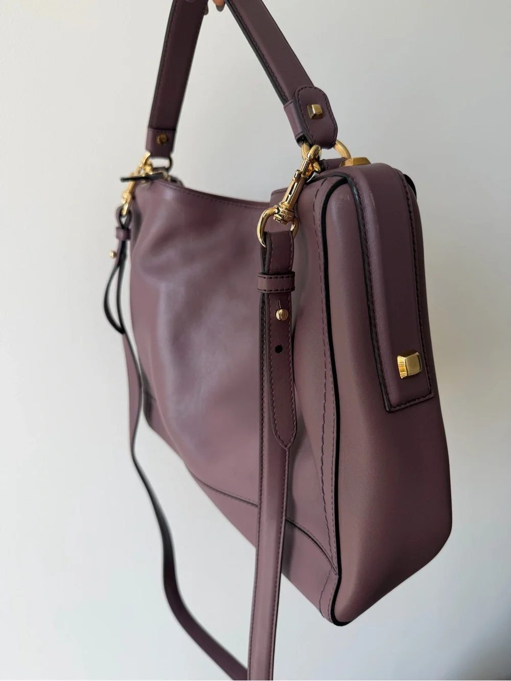 Salvatore Ferragamo purchased this